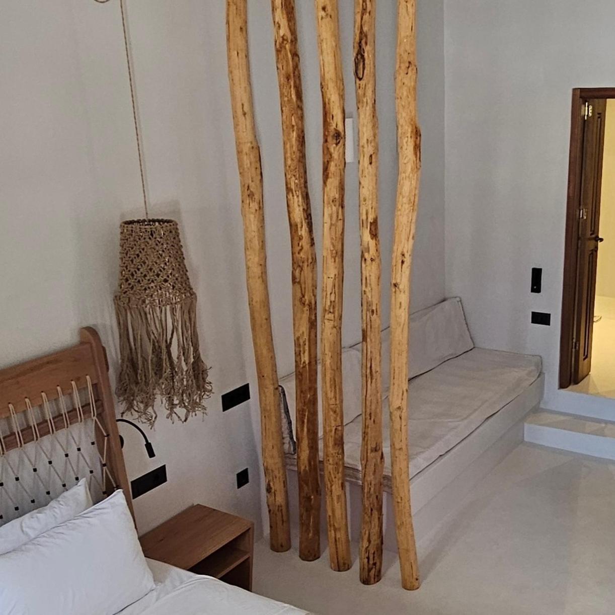 Villa Aphrodite Lindos Suites Exterior photo