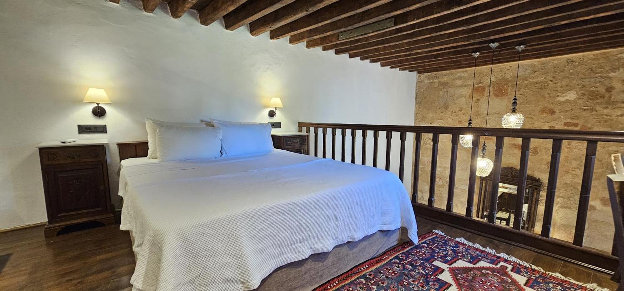 Villa Aphrodite Lindos Suites Exterior photo